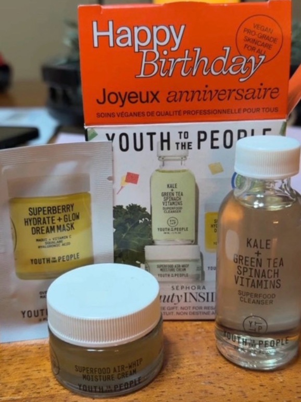 Youth To The People Kale + Green Tea Toner - Green